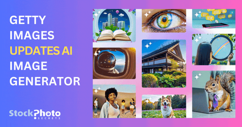gettyimages updates ai image generator > Getty Images Updates AI Image Generator with Enhanced AI Model for Rapid and High-Quality Image Generation