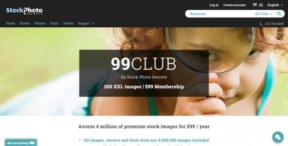99club homepage