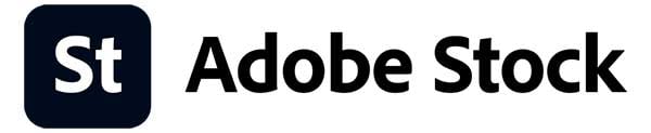 Adobe Stock logo