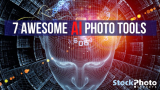 7+ Awesome AI Photo Generators & Photo Editors [Latest Generation]