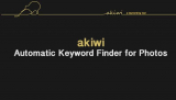 akiwi – Automatic Keyword Finder for Photos