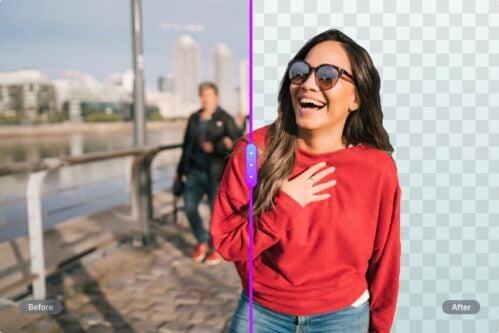 Stockphotos.com AI BG Remover