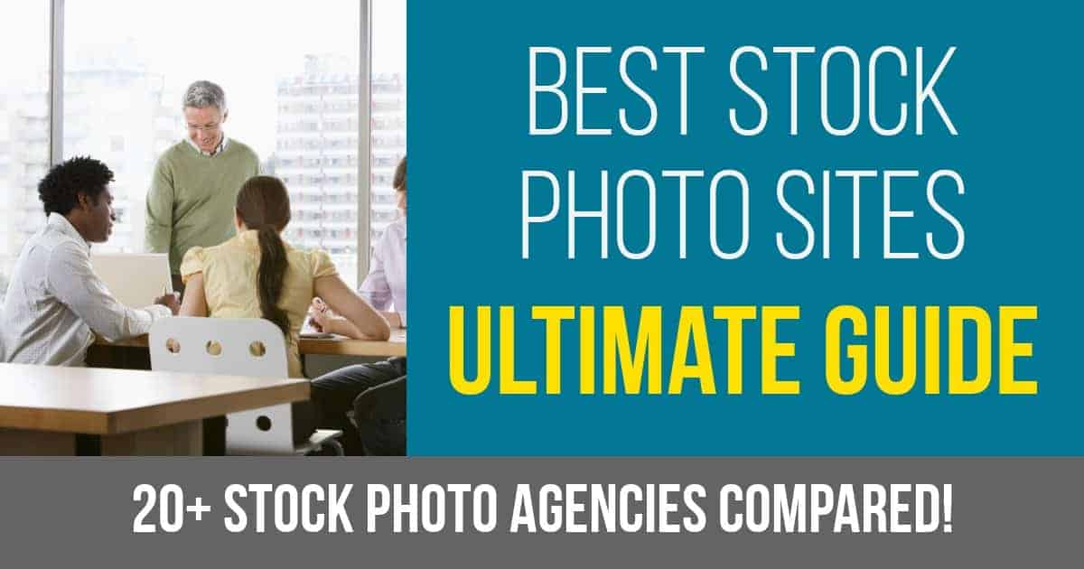 Best Stock Photo Sites - Ultimate Guide
