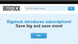 Bigstock introduces subscriptions! Save big and save more!