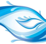 Free Blue Vector Background Illustration