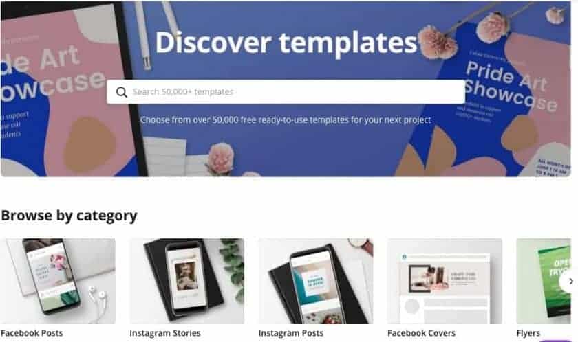 Canva Pro Templates > Canva Pro Review: A Design Tool with Unlimited Stock Images