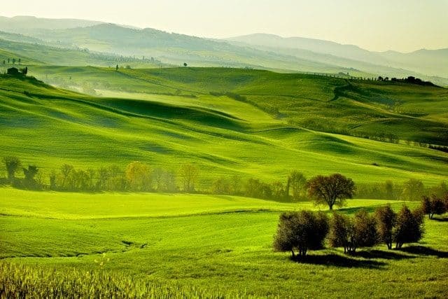 The 60 Most Downloaded Images in 2018 from Top Stock Photo Agencies Compared Depositphotos Most Downloaded Landscape Countryside Tuscany