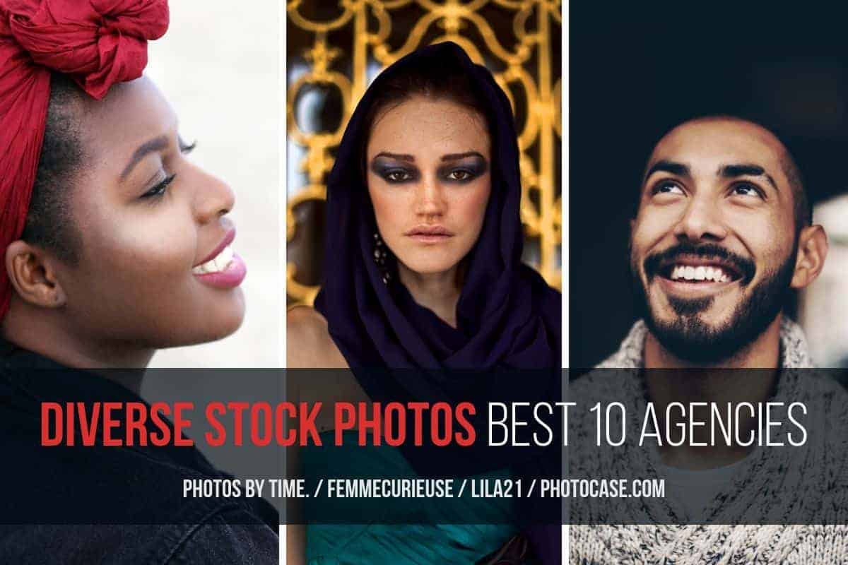 The Significance of Inclusive Imagery in Stock Photography Diverse Stock Photos