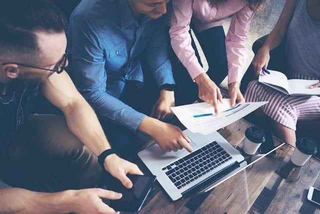 The 60 Most Downloaded Images in 2018 from Top Stock Photo Agencies Compared Dreamstime Most Downloaded Business Meeting Diverse Team Brainstorm