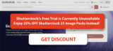 How to Try Shutterstock for One Month for Free