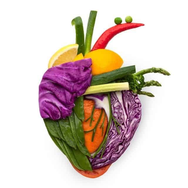 The 60 Most Downloaded Images in 2018 from Top Stock Photo Agencies Compared Human Heart Fruits Vegetables