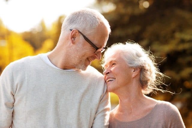 The 60 Most Downloaded Images in 2018 from Top Stock Photo Agencies Compared Happy Senior Couple Walking