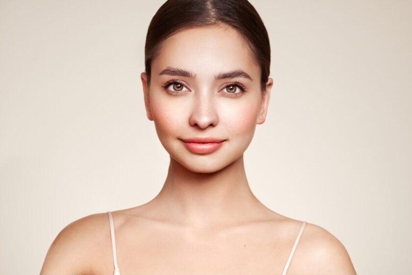 Find Stock Photos with Models to Elevate Your Marketing female model closeup