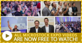 All Microstock Expo Videos are now FREE!