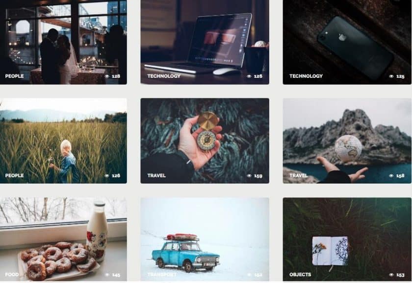 NegativeSpace Screenshot > The 27+ Best Free Stock Photo Sites in [wpsm_custom_meta type=date field=year]!