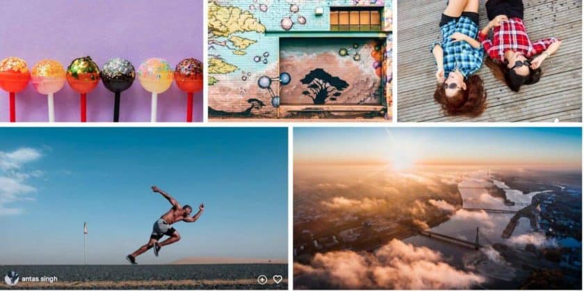 Pexels Screenshot > The 27+ Best Free Stock Photo Sites in [wpsm_custom_meta type=date field=year]!