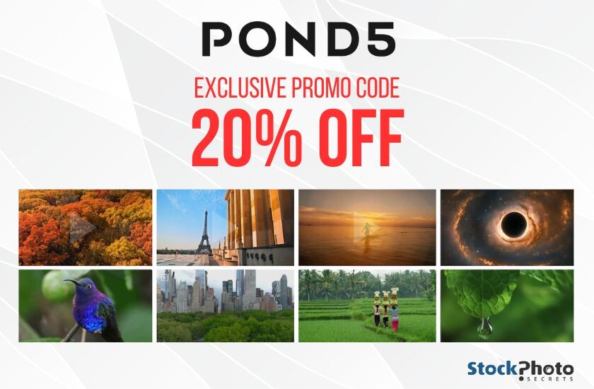 20% Pond5 Promo Code to Save on Video Clips pond5 20 off promo > 20% Pond5 Promo Code to Save on Video Clips