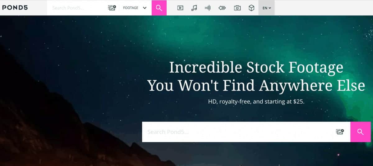 What You Need to Know About Earning on Pond5: Percentages, Potential, Minimum Payouts pond5 screenshot > What You Need to Know About Earning on Pond5: Percentages, Potential, Minimum Payouts