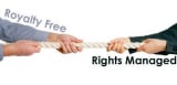 Find Out The Difference Between Royalty Free and Rights Managed Licenses