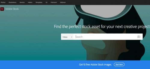 Adobe Stock: 10 or 40 Free Images