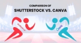 In-Depth Comparison of Canva and Shutterstock