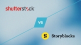Choosing the Right Stock Media Platform: A Comparison of Shutterstock and Storyblocks
