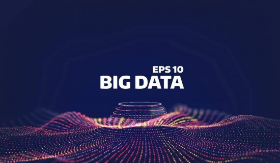 The 60 Most Downloaded Images in 2018 from Top Stock Photo Agencies Compared Shutterstock Most Downloaded Futuristic Infographic 3D Waves