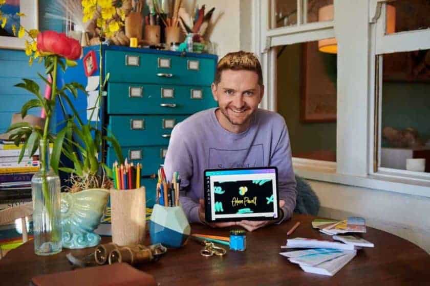 Small Business Shot 1 > Canva Pro Review: A Design Tool with Unlimited Stock Images