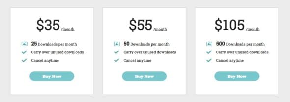 SPS Shop Monthly Plans > Stock Photo Secrets Shop