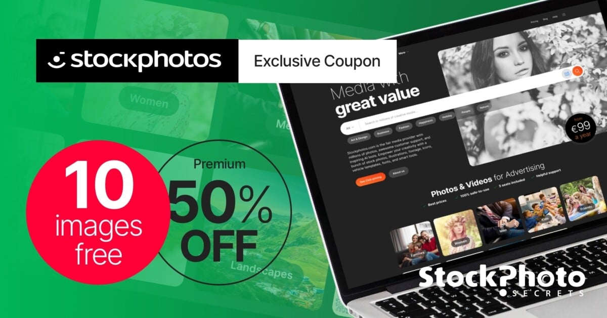 Stockphotos Coupon SPS > EXCLUSIVE Stockphotos.com Coupon - 10 Extra Free Images with your Subscription!