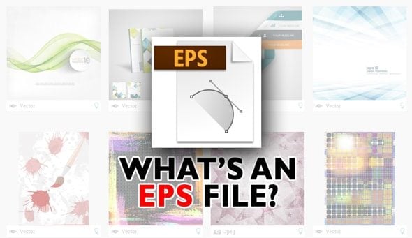EPS file - what is it, and which programs can open it? whats an eps file > EPS file - what is it, and which programs can open it?