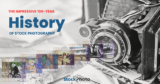 The Impressive 100-Year History of Stock Photography: From Analog to AI