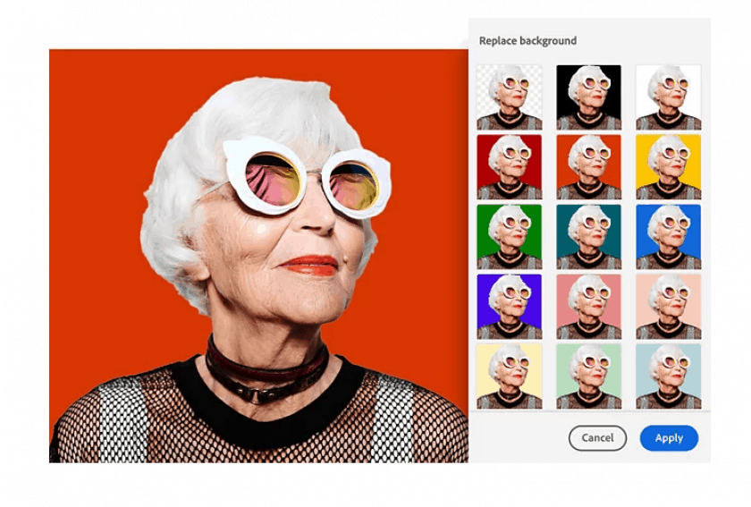 Adobe Photoshop Express Online 1 > Safely remove Your Backgrounds Safely and for Free with These 19 Easy To Use Apps