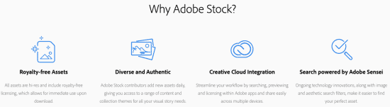 Adobe Stock pricing and membership plan Adobe Stock 1 > Shutterstock vs Adobe Stock: Which One is Best in [wpsm_custom_meta type=date field=year]