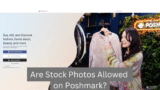 Are Stock Photos Allowed on Poshmark?