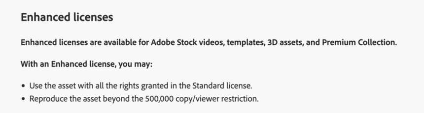 Using Adobe Stock Safely: A Comprehensive Guide to Licensing astk enhanced license