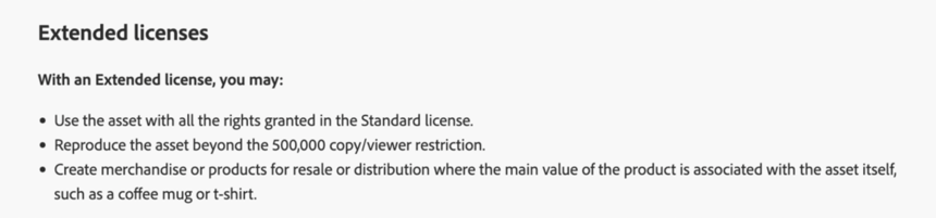 Using Adobe Stock Safely: A Comprehensive Guide to Licensing astk extended license