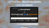 How Easy Is It to Automize the Design Process with AI Agents