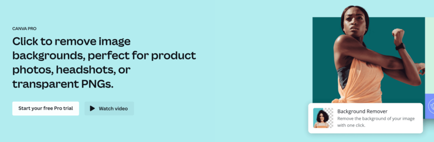 background remover cnv