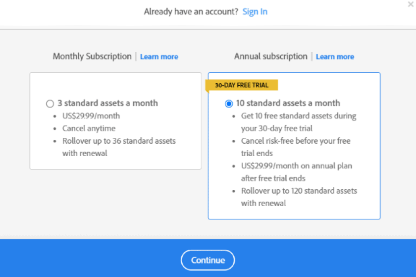 buiyu > Shutterstock vs Adobe Stock: Which One is Best in [wpsm_custom_meta type=date field=year]