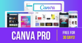 How to Get One Month of Free Premium Access to Canva