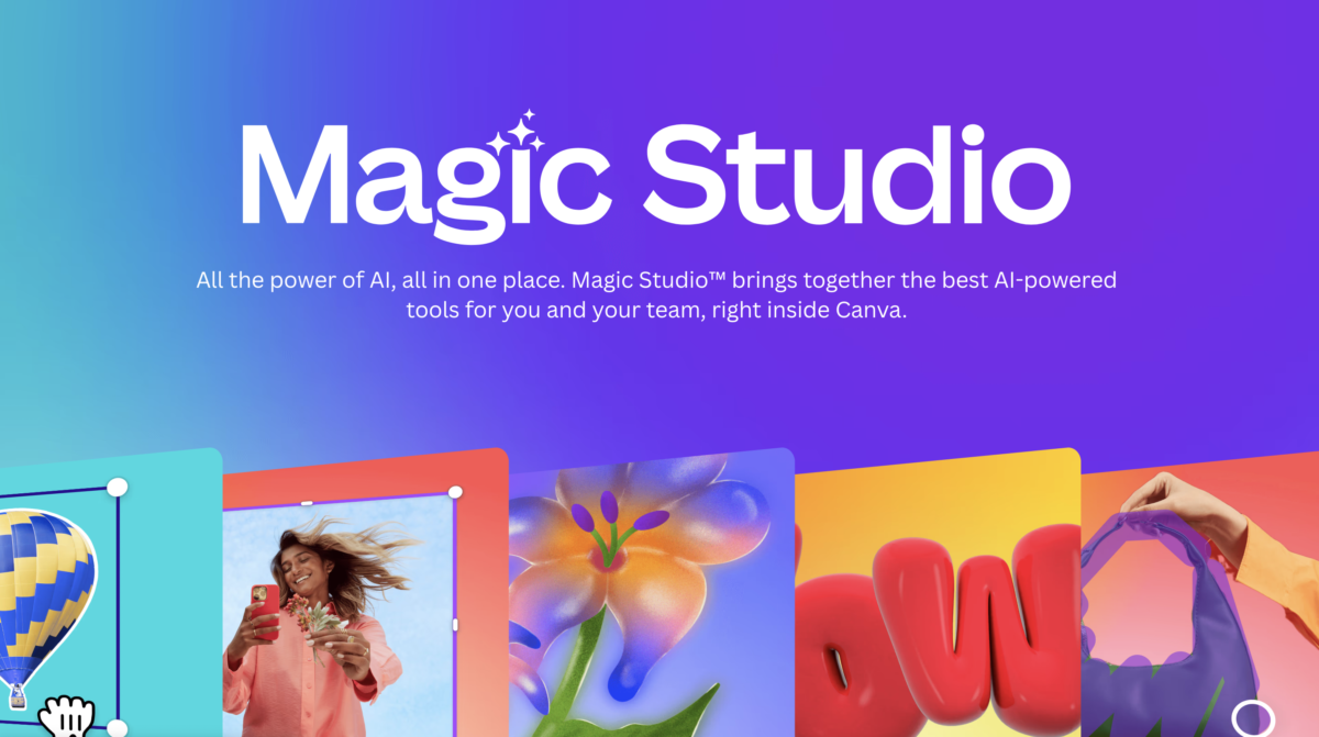 magic studio cnv