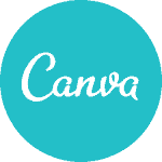 www.canva.com homepage