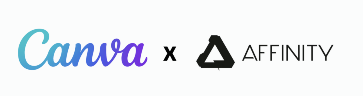 canva x affinity > Canva Acquired Affinity to Expand Offer for Pro Designers