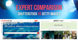 Shutterstock vs Getty Images – Expert Comparison