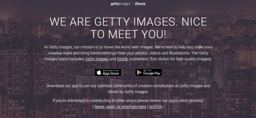 contributor site istk > Unlocking Success in Online Photography Sales