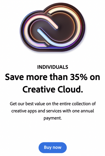 creative cloud all apps offer > Adobe Discount Code: Grab the Best Deals to Save on Adobe Creative Cloud
