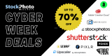 Black Friday 2025 & Cyber Week 2025: All Must-Have Stock Photo and Image Editing Deals