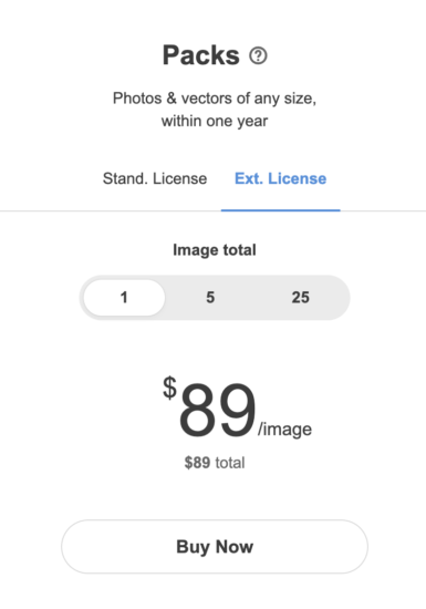 A Comprehensive Review of Depositphotos: Features, Prices, and Benefits extended license packs dp