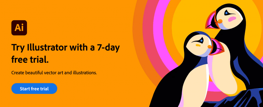 EPS file - what is it, and which programs can open it? Illustrator Free Download Free Trial Adobe Illustrator > EPS file - what is it, and which programs can open it?